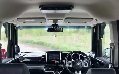 Honda N-BOX I рестайлинг, 2016 год, 820 000 рублей, 21 фотография