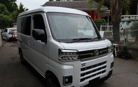 Daihatsu Atrai, 2023 год, 908 000 рублей, 4 фотография