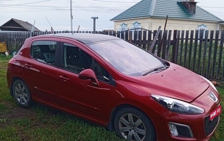 Peugeot 308 II, 2011 год, 470 000 рублей, 1 фотография