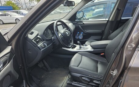 BMW X3, 2012 год, 1 090 917 рублей, 6 фотография