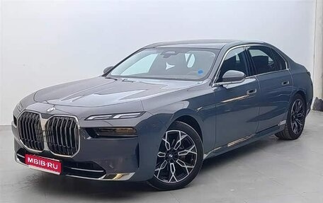BMW 7 серия, 2025 год, 12 600 000 рублей, 1 фотография