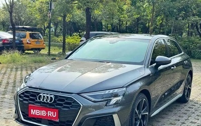 Audi A3, 2022 год, 1 630 069 рублей, 1 фотография