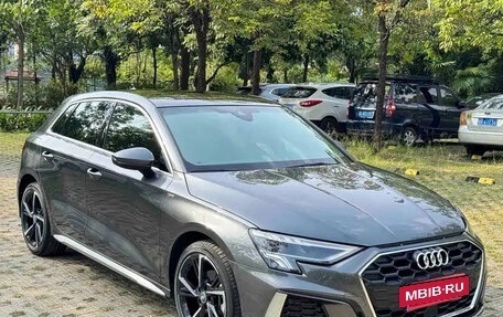 Audi A3, 2022 год, 1 630 069 рублей, 3 фотография