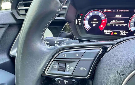 Audi A3, 2022 год, 1 630 069 рублей, 17 фотография