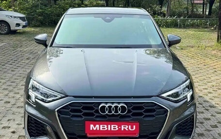 Audi A3, 2022 год, 1 630 069 рублей, 2 фотография