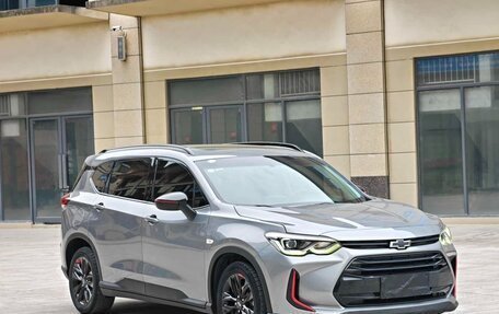 Chevrolet Orlando, 2019 год, 1 081 008 рублей, 2 фотография