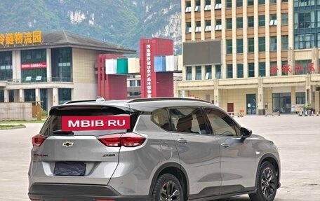 Chevrolet Orlando, 2019 год, 1 081 008 рублей, 3 фотография