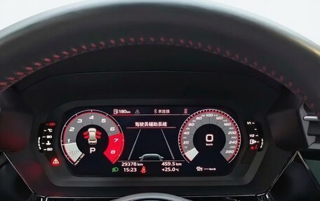 Audi A3, 2022 год, 1 560 010 рублей, 13 фотография