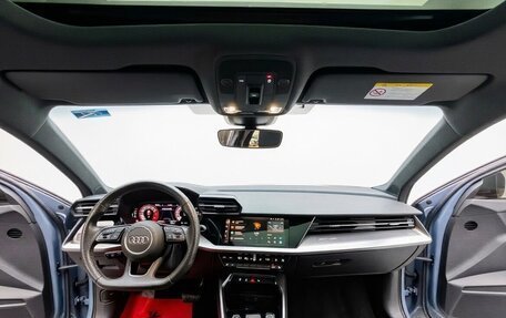 Audi A3, 2022 год, 1 560 010 рублей, 9 фотография
