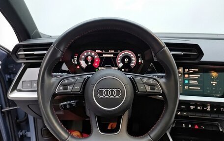 Audi A3, 2022 год, 1 560 010 рублей, 11 фотография