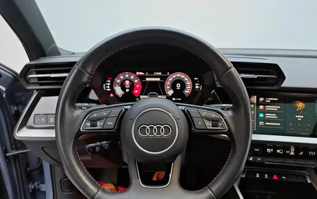 Audi A3, 2022 год, 1 560 010 рублей, 12 фотография