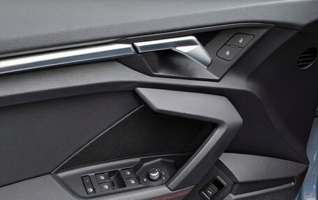 Audi A3, 2022 год, 1 560 010 рублей, 29 фотография