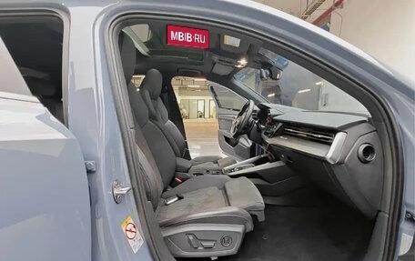 Audi A3, 2022 год, 1 560 010 рублей, 26 фотография