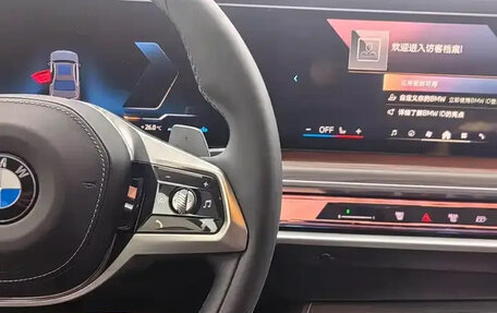 BMW 7 серия, 2025 год, 12 600 000 рублей, 9 фотография