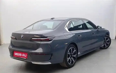 BMW 7 серия, 2025 год, 12 600 000 рублей, 5 фотография