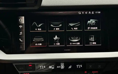 Audi A3, 2022 год, 1 632 222 рублей, 11 фотография