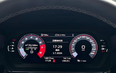 Audi A3, 2022 год, 1 632 222 рублей, 12 фотография