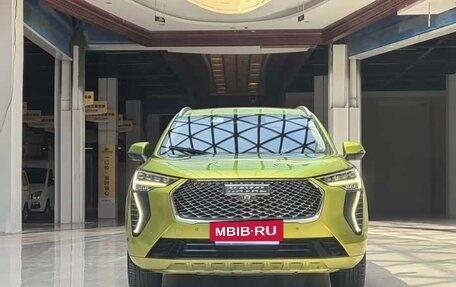 Haval Jolion, 2021 год, 1 370 000 рублей, 2 фотография
