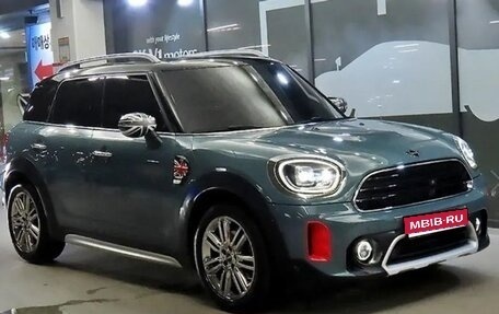 MINI Countryman II (F60), 2022 год, 2 400 000 рублей, 1 фотография
