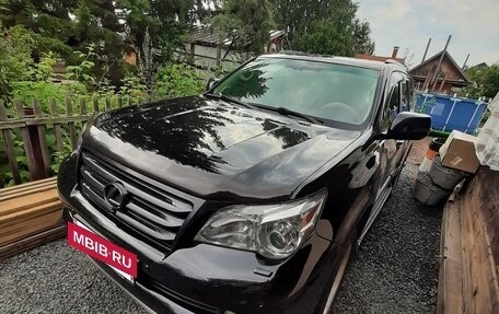 Lexus GX II, 2010 год, 4 000 000 рублей, 3 фотография