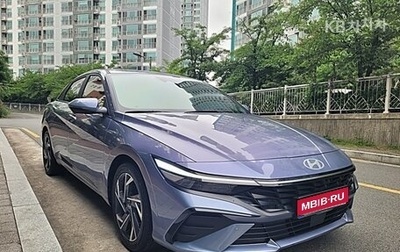 Hyundai Avante, 2023 год, 1 690 020 рублей, 1 фотография