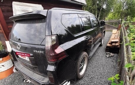 Lexus GX II, 2010 год, 4 000 000 рублей, 2 фотография