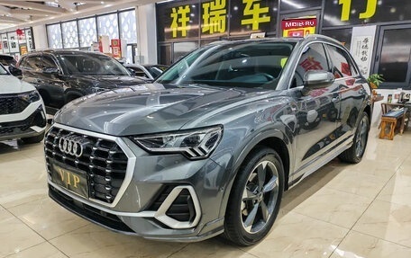 Audi Q3, 2022 год, 2 188 017 рублей, 1 фотография