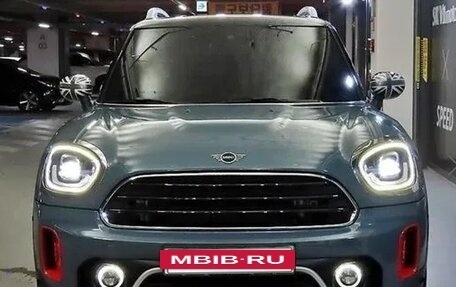 MINI Countryman II (F60), 2022 год, 2 400 000 рублей, 2 фотография