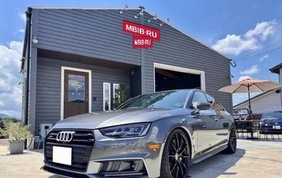Audi A4, 2019 год, 1 450 007 рублей, 1 фотография