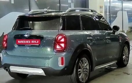 MINI Countryman II (F60), 2022 год, 2 400 000 рублей, 4 фотография