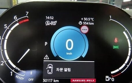 MINI Countryman II (F60), 2022 год, 2 400 000 рублей, 9 фотография