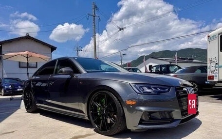 Audi A4, 2019 год, 1 450 007 рублей, 3 фотография