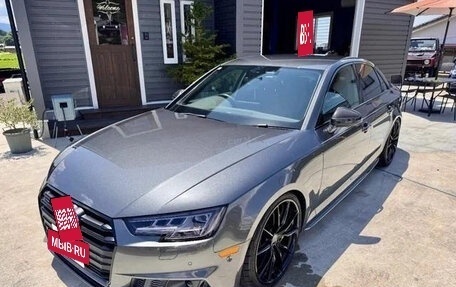 Audi A4, 2019 год, 1 450 007 рублей, 2 фотография