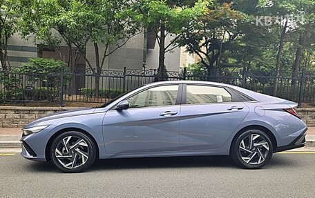 Hyundai Avante, 2023 год, 1 690 020 рублей, 7 фотография