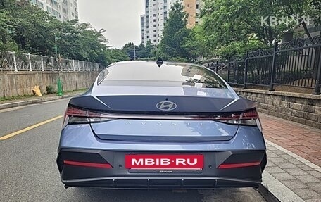 Hyundai Avante, 2023 год, 1 690 020 рублей, 4 фотография