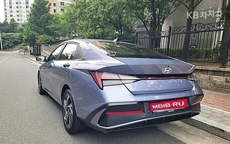 Hyundai Avante, 2023 год, 1 690 020 рублей, 5 фотография