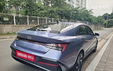 Hyundai Avante, 2023 год, 1 690 020 рублей, 6 фотография