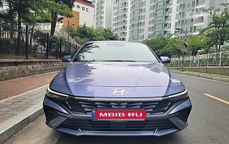Hyundai Avante, 2023 год, 1 690 020 рублей, 2 фотография