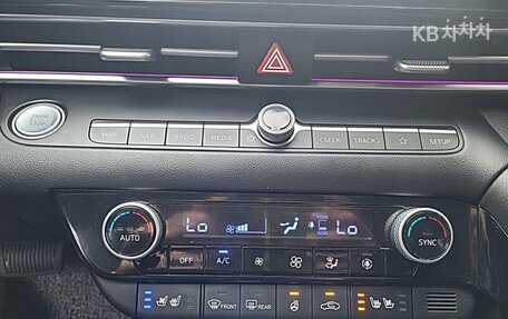 Hyundai Avante, 2023 год, 1 690 020 рублей, 16 фотография