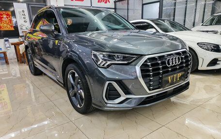Audi Q3, 2022 год, 2 188 017 рублей, 3 фотография
