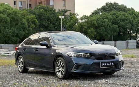 Honda Civic, 2022 год, 1 370 000 рублей, 3 фотография