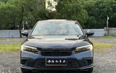 Honda Civic, 2022 год, 1 370 000 рублей, 2 фотография