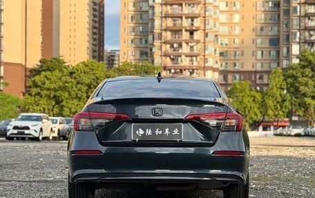 Honda Civic, 2022 год, 1 370 000 рублей, 18 фотография