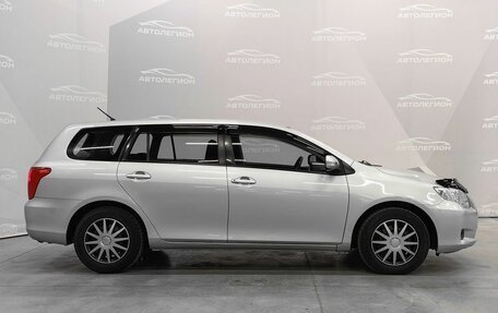 Toyota Corolla, 2007 год, 815 000 рублей, 5 фотография