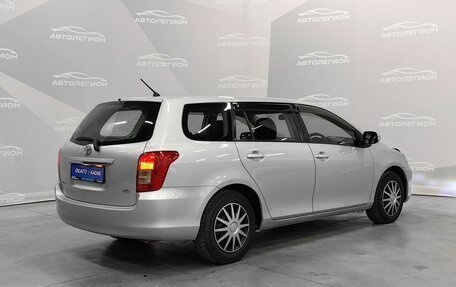 Toyota Corolla, 2007 год, 815 000 рублей, 4 фотография