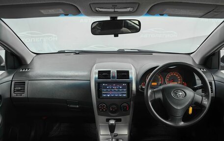Toyota Corolla, 2007 год, 815 000 рублей, 8 фотография