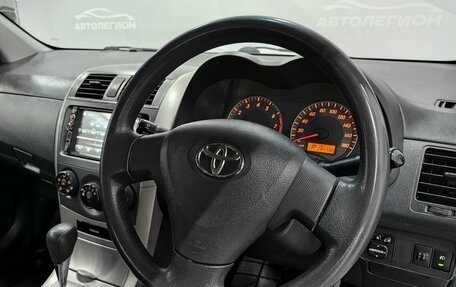 Toyota Corolla, 2007 год, 815 000 рублей, 9 фотография