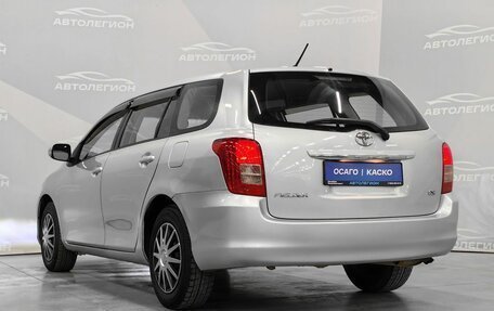 Toyota Corolla, 2007 год, 815 000 рублей, 14 фотография