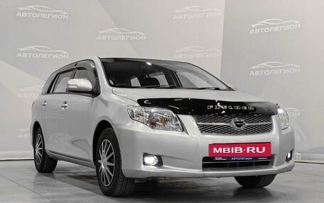 Toyota Corolla, 2007 год, 815 000 рублей, 15 фотография