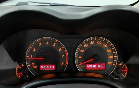Toyota Corolla, 2007 год, 815 000 рублей, 11 фотография